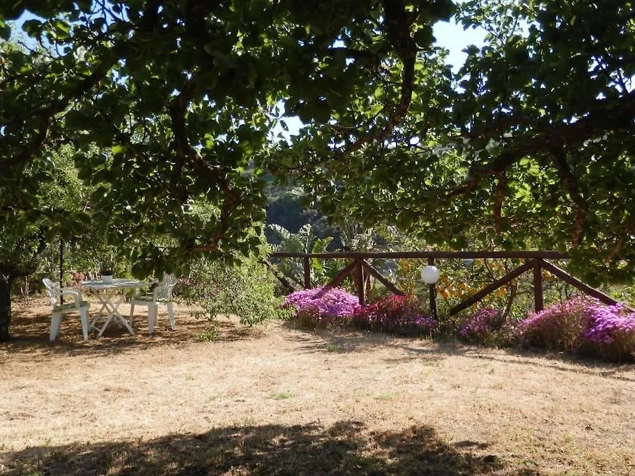 Villa Soprana, Casa Per Vacanze Lipari  Italy