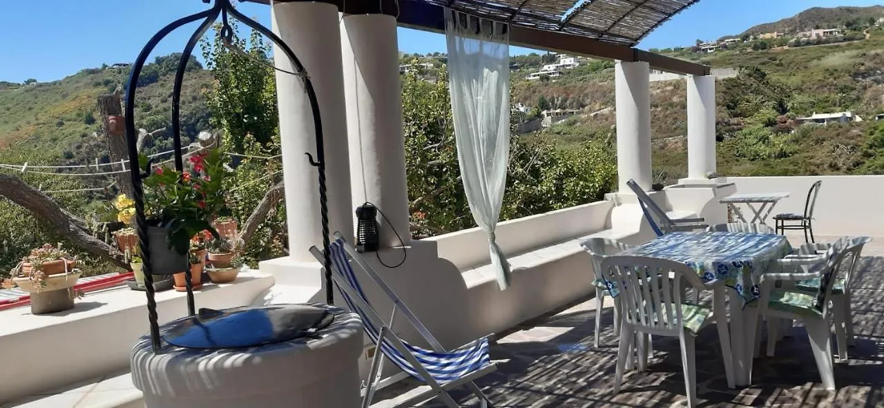 Villa Soprana, Casa Per Vacanze Lipari
