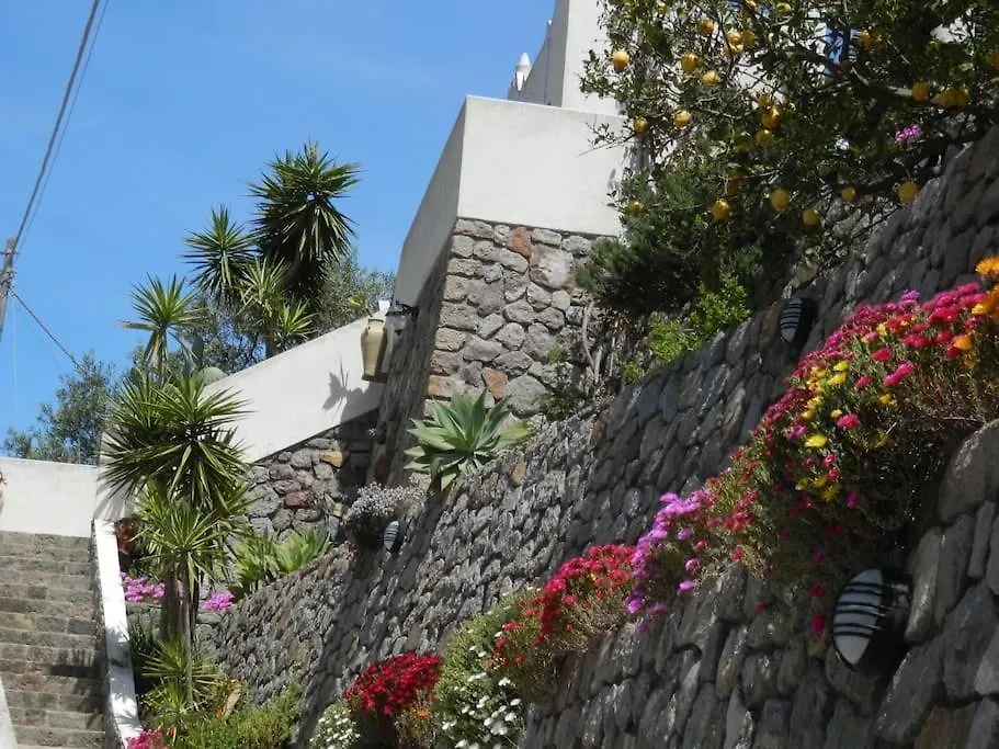 Villa Soprana, Casa Per Vacanze Lipari  0*, Lipari (Isola Lipari) Italien