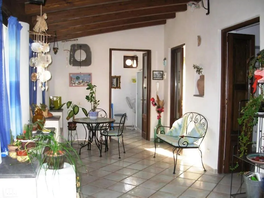 Feriehus Villa Soprana, Casa Per Vacanze Lipari  Italien