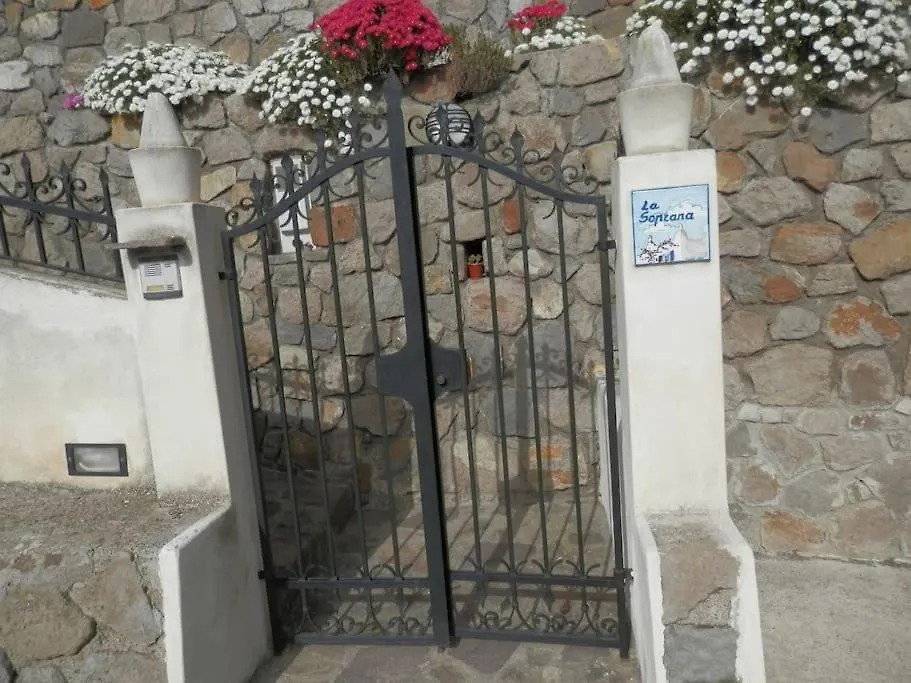 Villa Soprana, Casa Per Vacanze Lipari  Lipari (Isola Lipari)