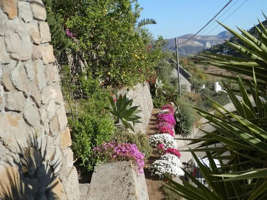 Villa Soprana, Casa Per Vacanze Lipari