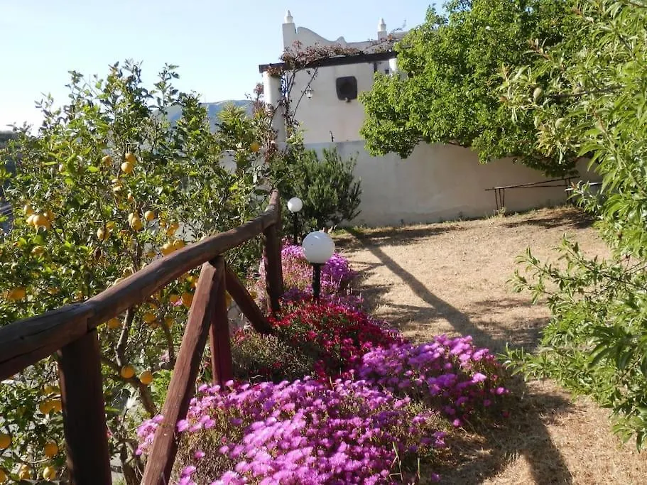 Feriehus Villa Soprana, Casa Per Vacanze Lipari
