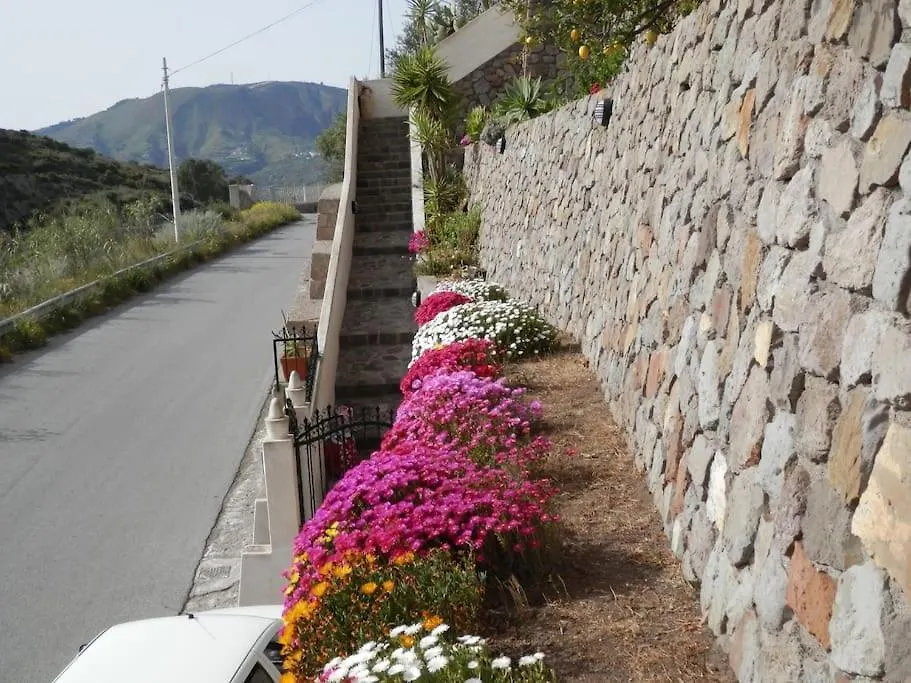 Villa Soprana, Casa Per Vacanze Lipari  Italien