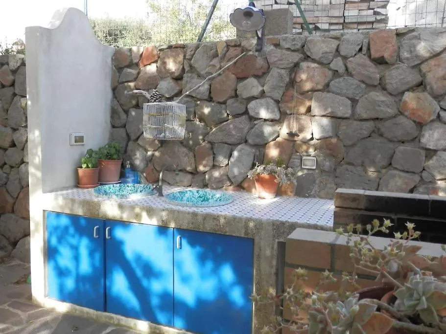 Feriehus Villa Soprana, Casa Per Vacanze Lipari