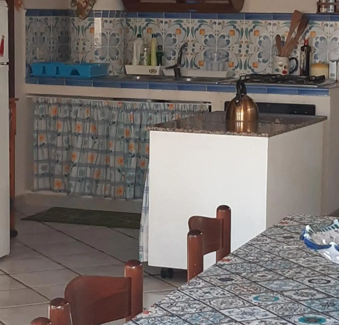 Feriehus Villa Soprana, Casa Per Vacanze Lipari  Italien