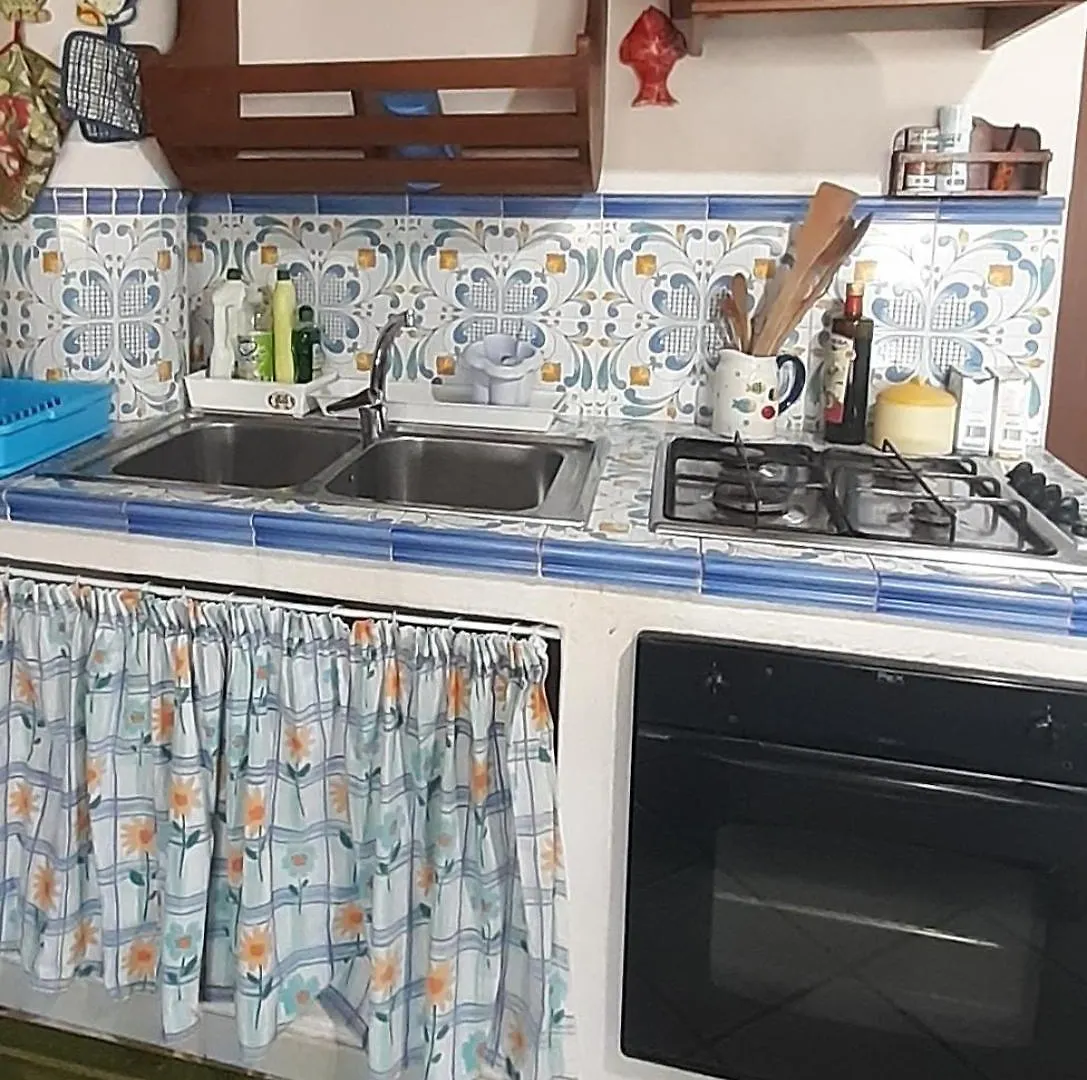 Villa Soprana, Casa Per Vacanze Lipari  Feriehus
