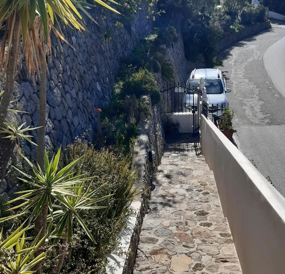 Villa Soprana, Casa Per Vacanze Lipari  Lipari (Isola Lipari)