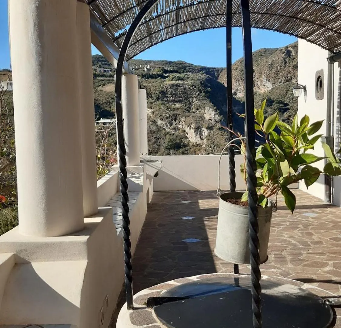 Feriehus Villa Soprana, Casa Per Vacanze Lipari