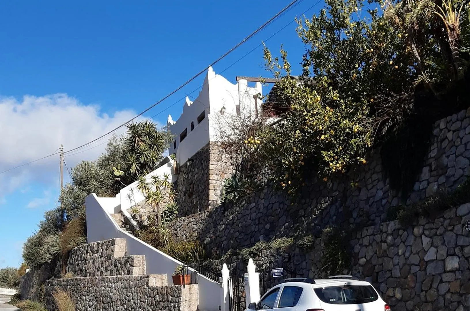Villa Soprana, Casa Per Vacanze Lipari  Italien