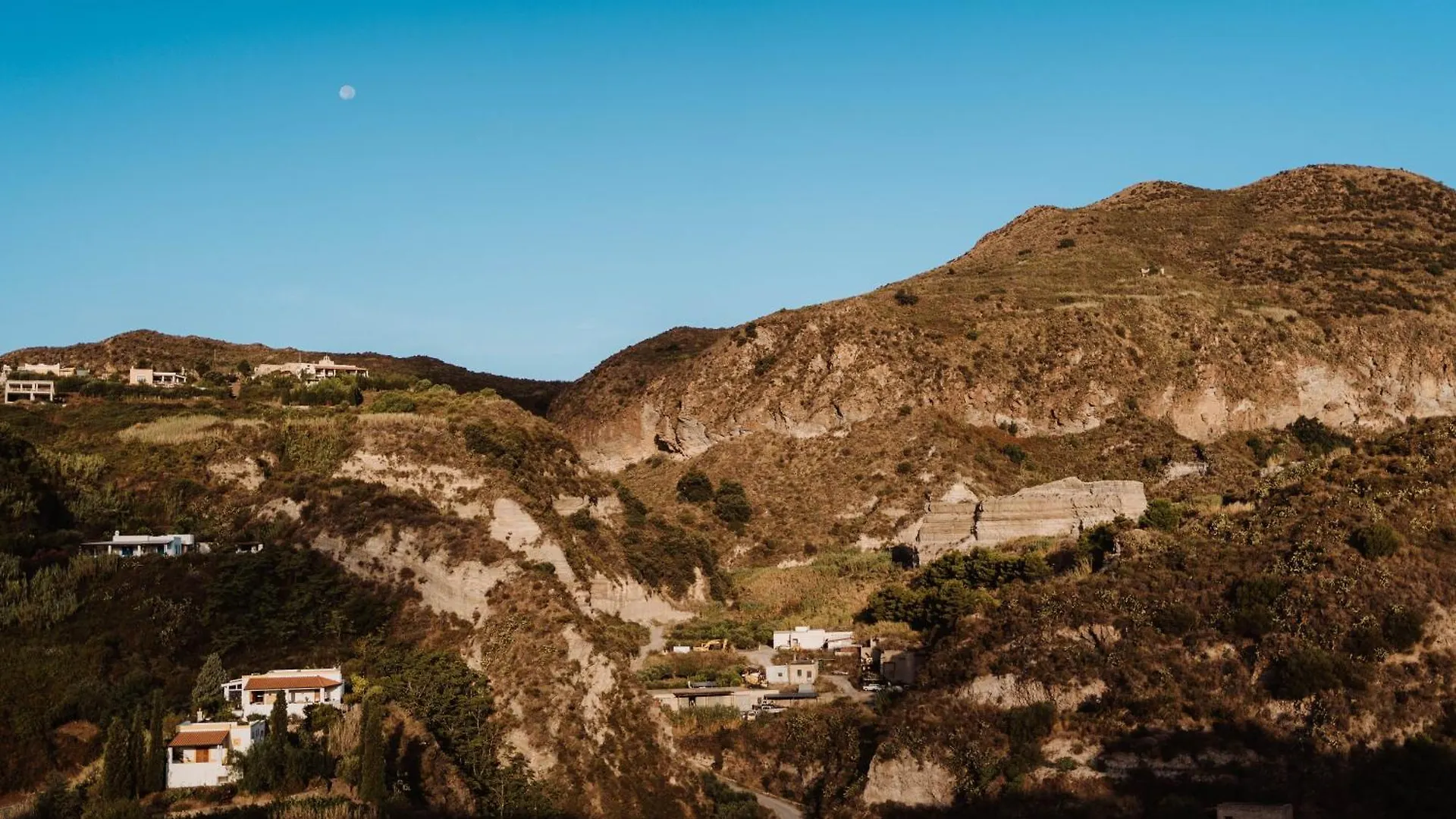 Feriehus Villa Soprana, Casa Per Vacanze Lipari